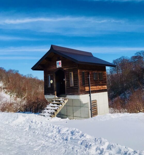 Toilets Nozawa Onsen Japan