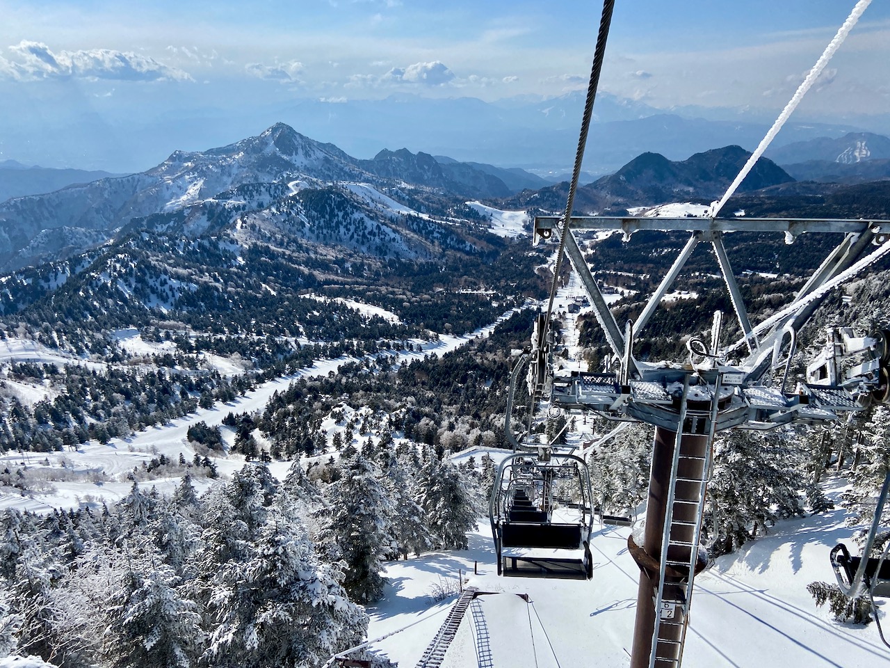 Road Trip Nozawa Onsen