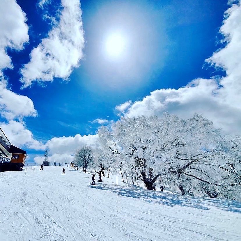 Easter Ski Holiday Japan