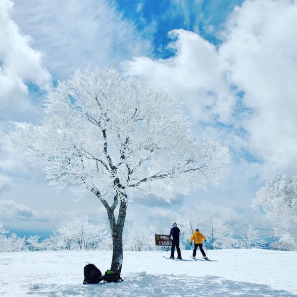 Easter Ski Holiday Japan