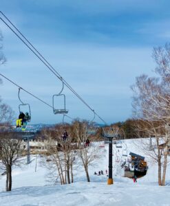 May Ski Nozawa Japan