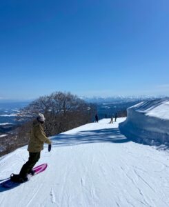 Golden Week Trip Nozawa