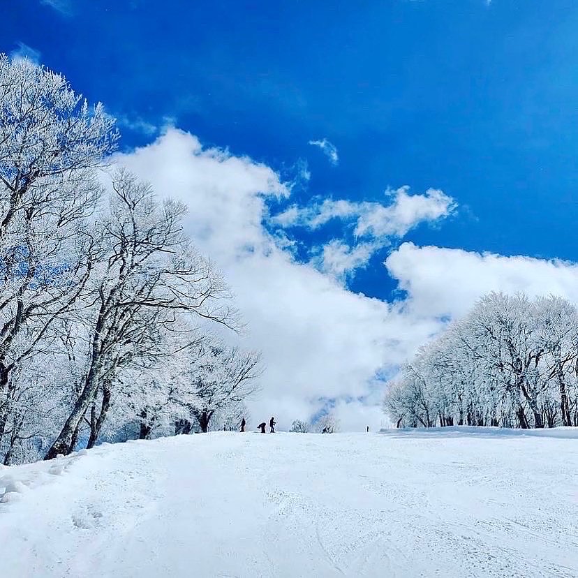 Easter Ski Holiday Japan