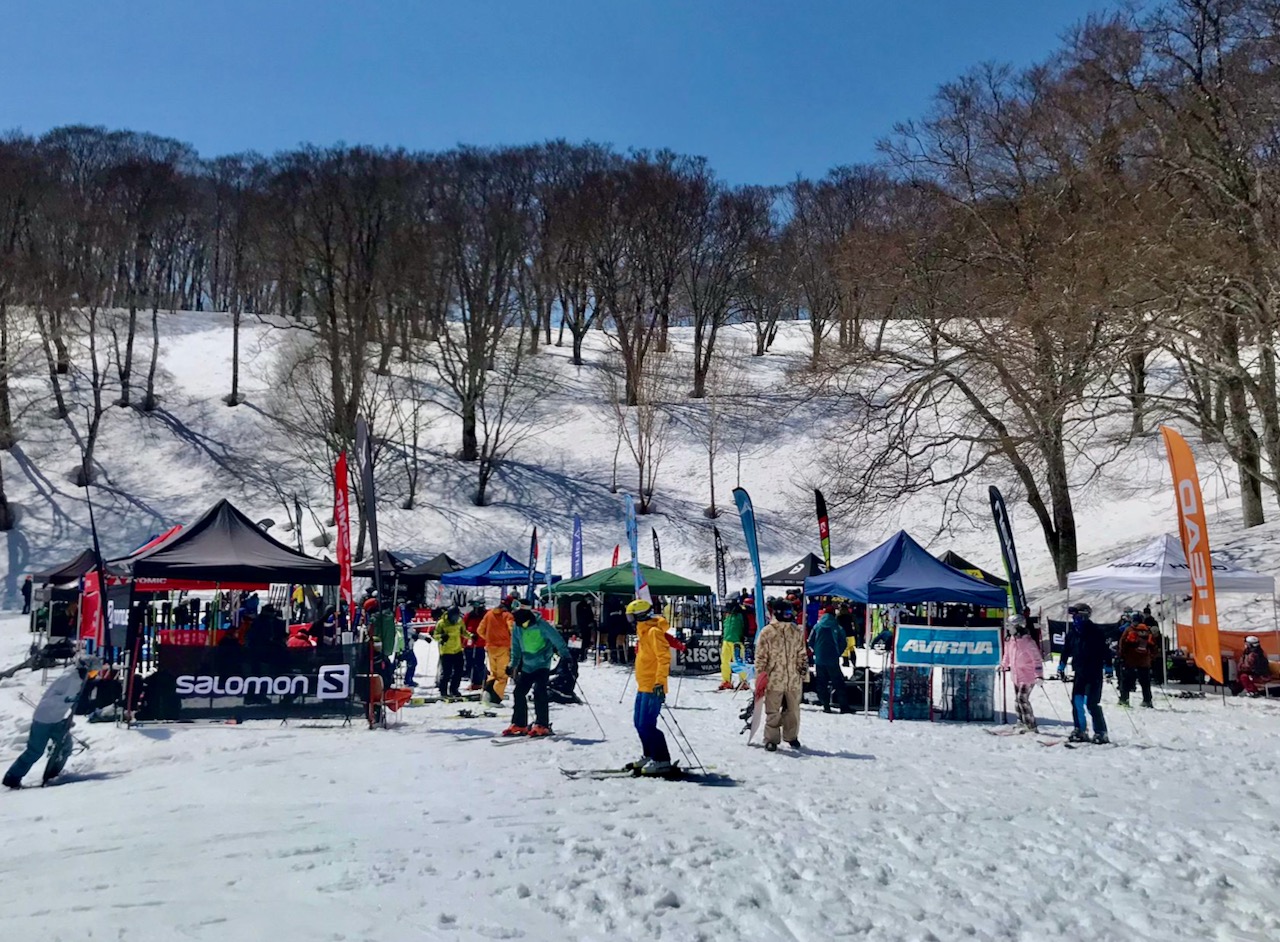 Demo Days Nozawa Onsen