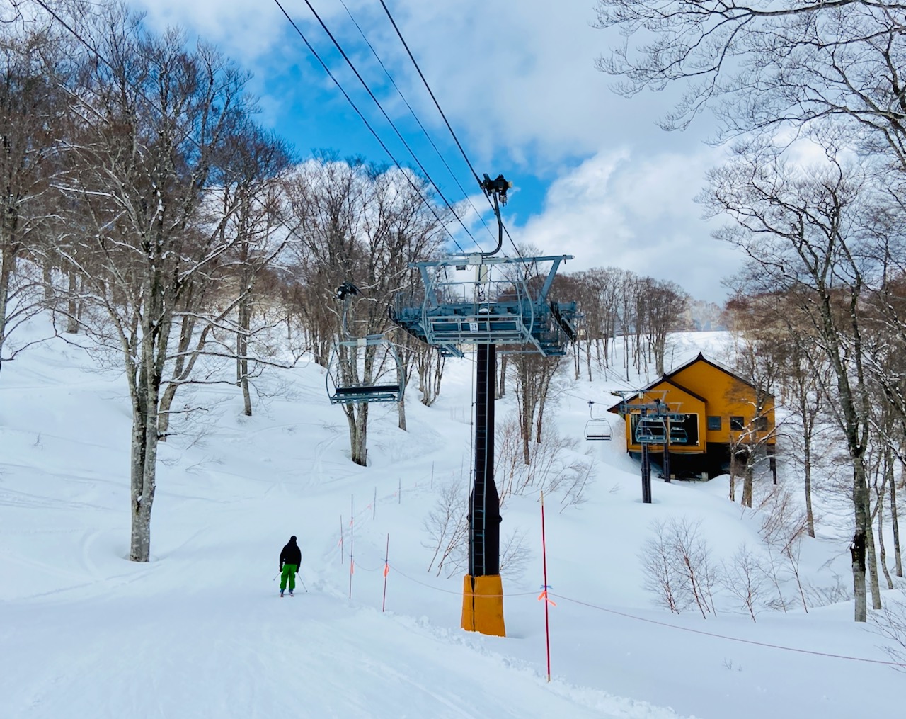 Demo Days Nozawa Onsen