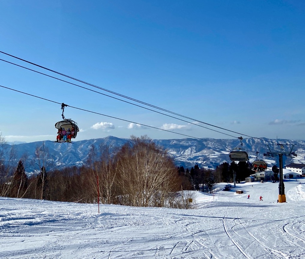 Demo Days Nozawa Onsen