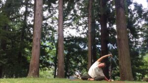 Autumn Yoga Retreat Japan