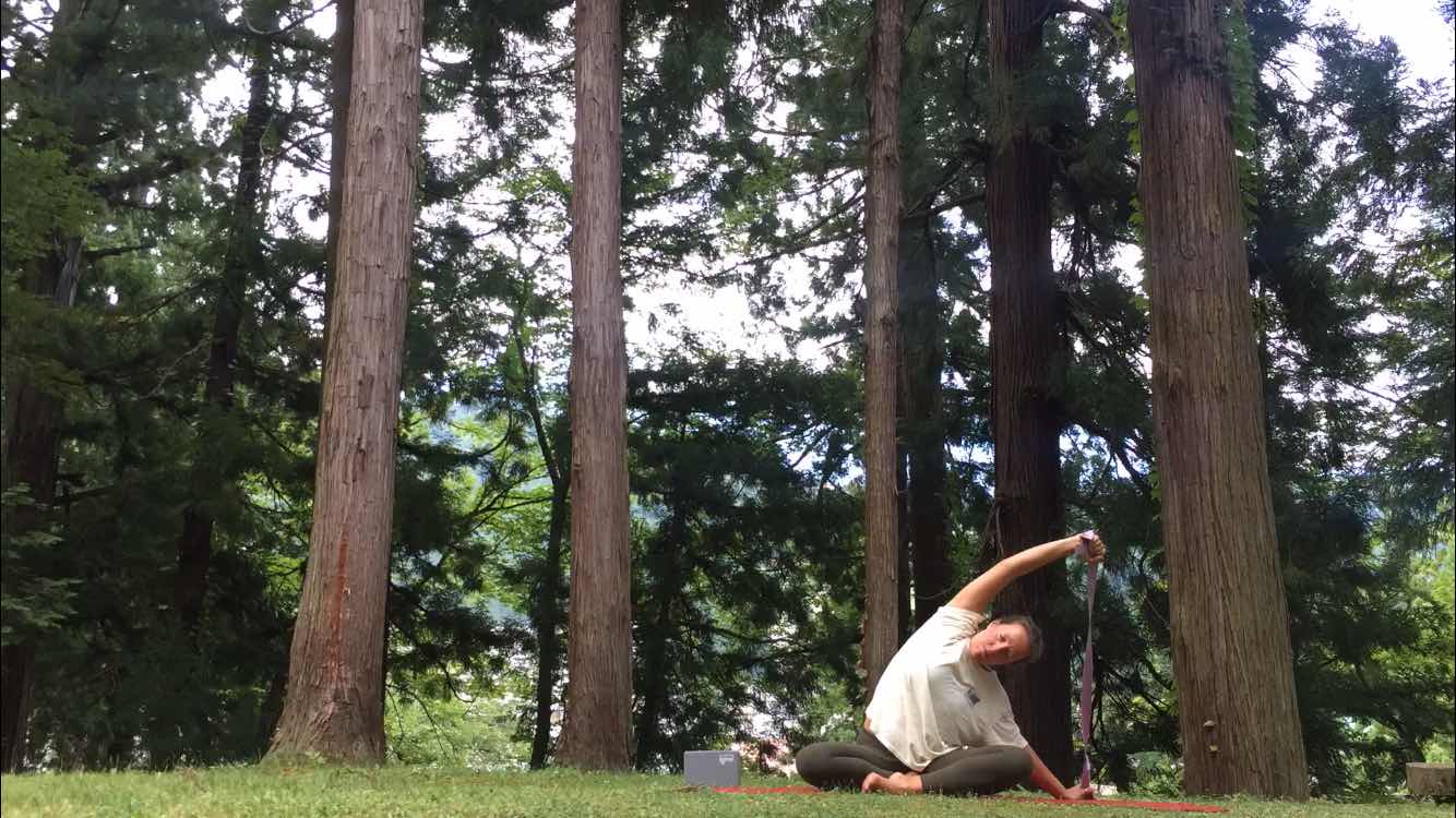 Equinox Yoga Retreat Japan 