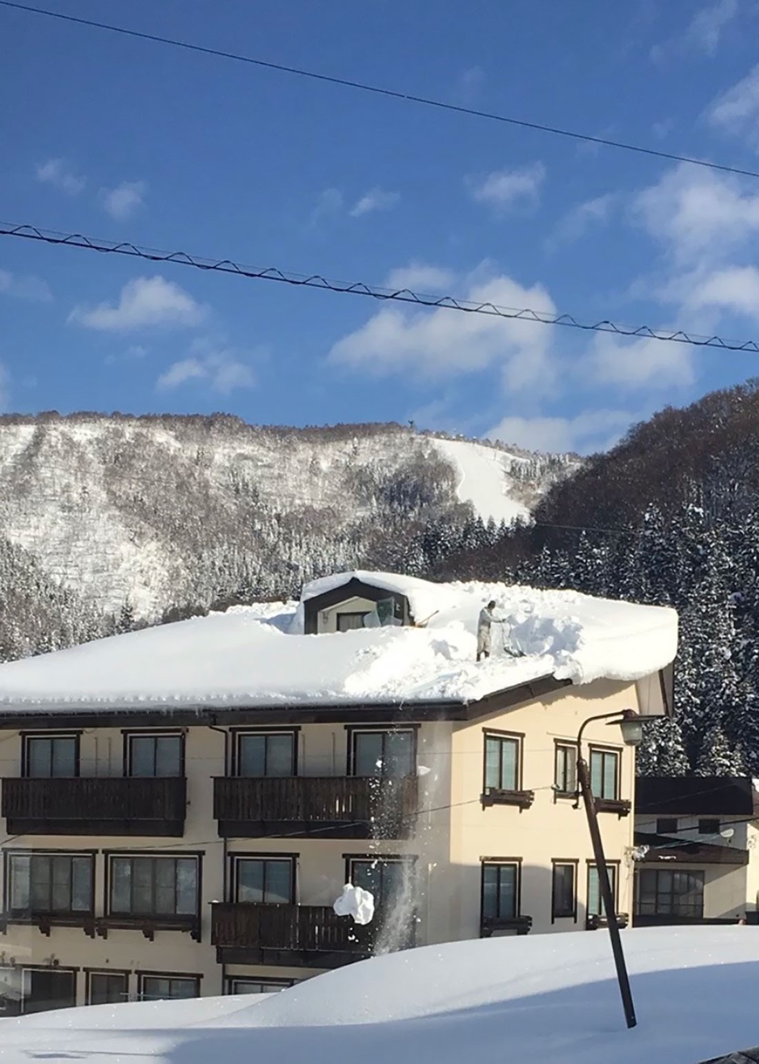 Accommodation Available Nozawa Onsen 