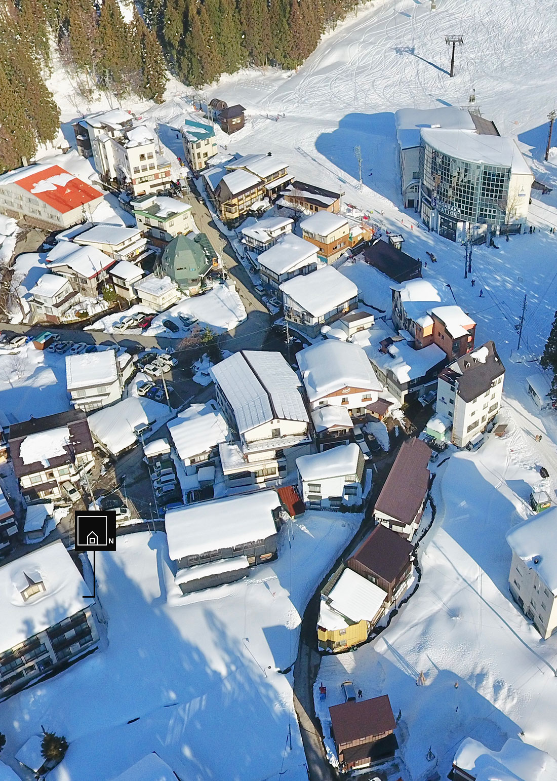 Accommodation Available Nozawa Onsen 