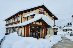 Accommodation Available Nozawa Onsen