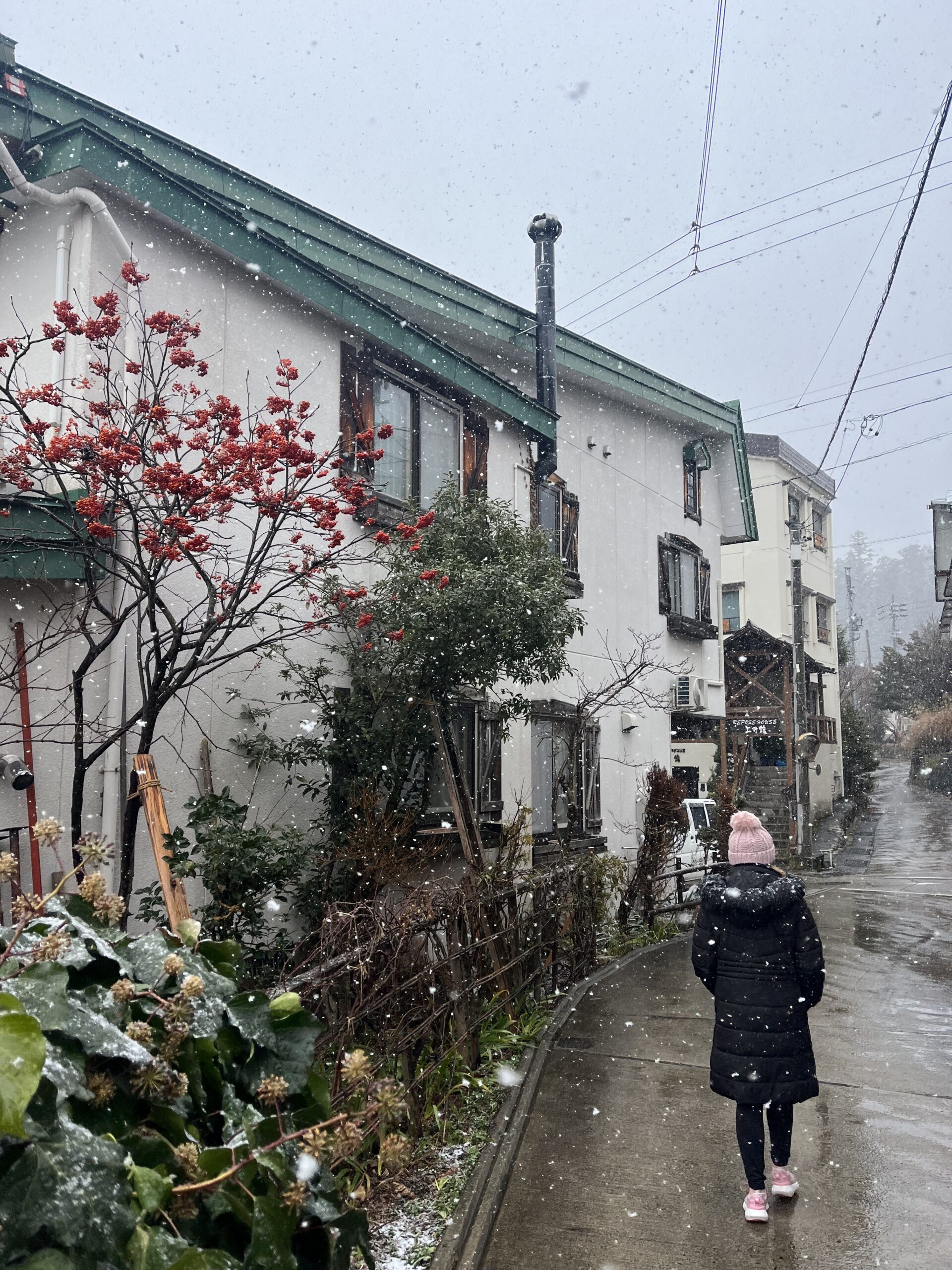 More slopes open Nozawa