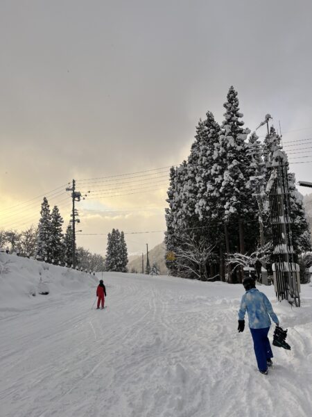 More lifts open Nozawa