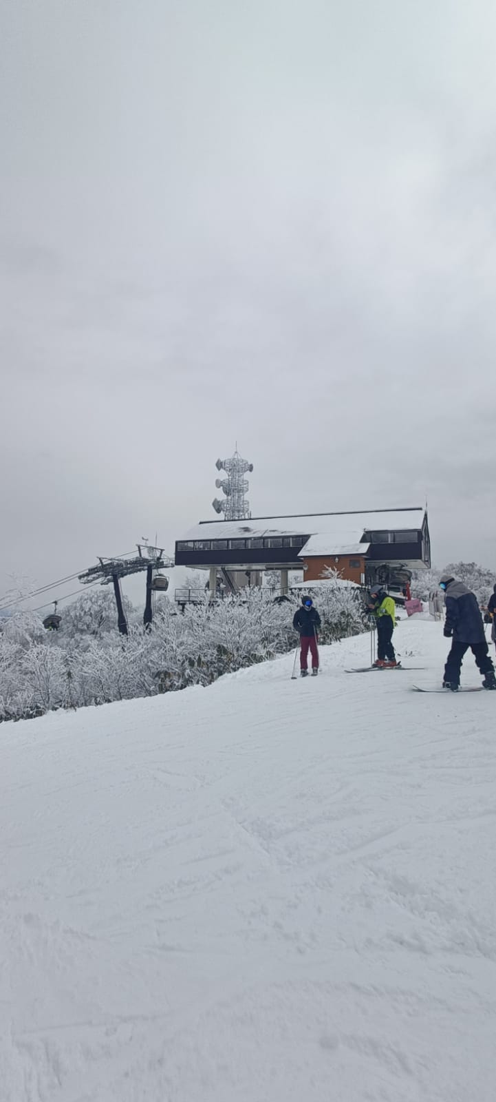 Another day Nozawa paradise