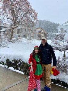 Merry Christmas Nozawa Onsen