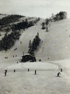 Nozawa Onsen Skiing History