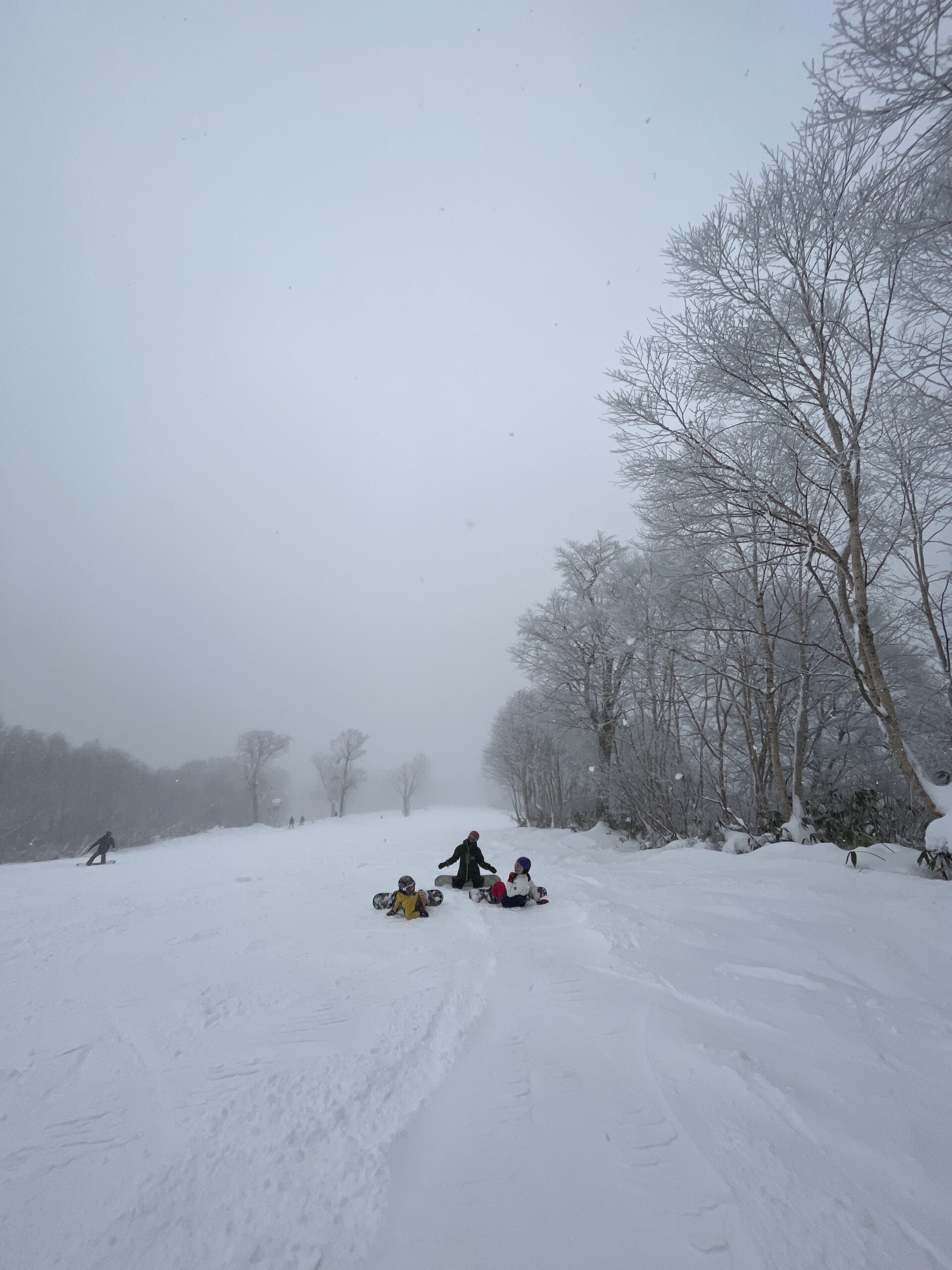 Nozawa season ramps up