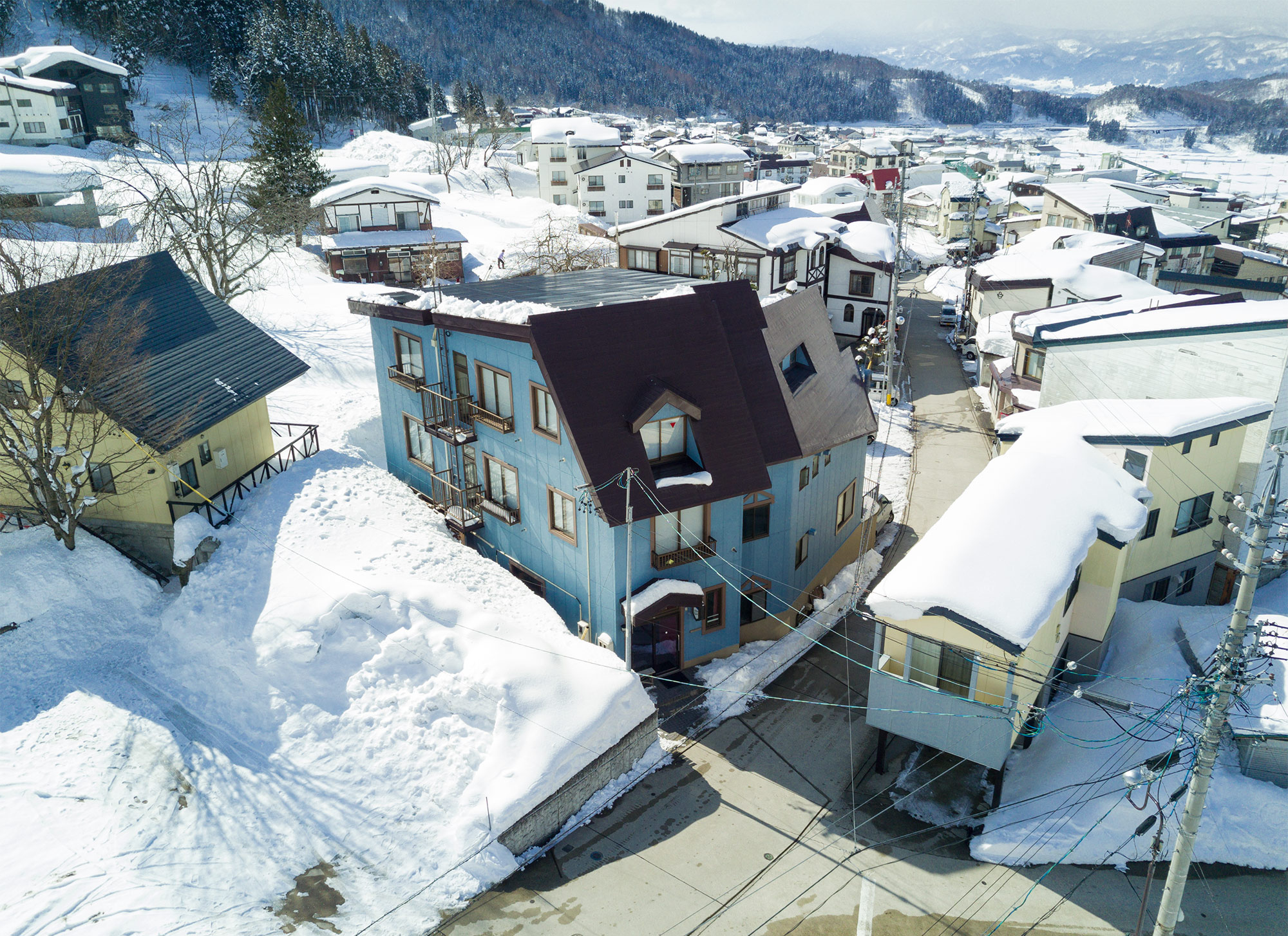 Places to stay Nozawa