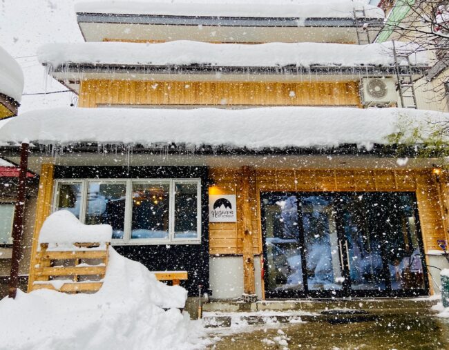 Place to stay Nozawa