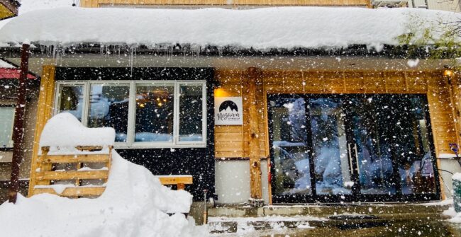 Place to stay Nozawa