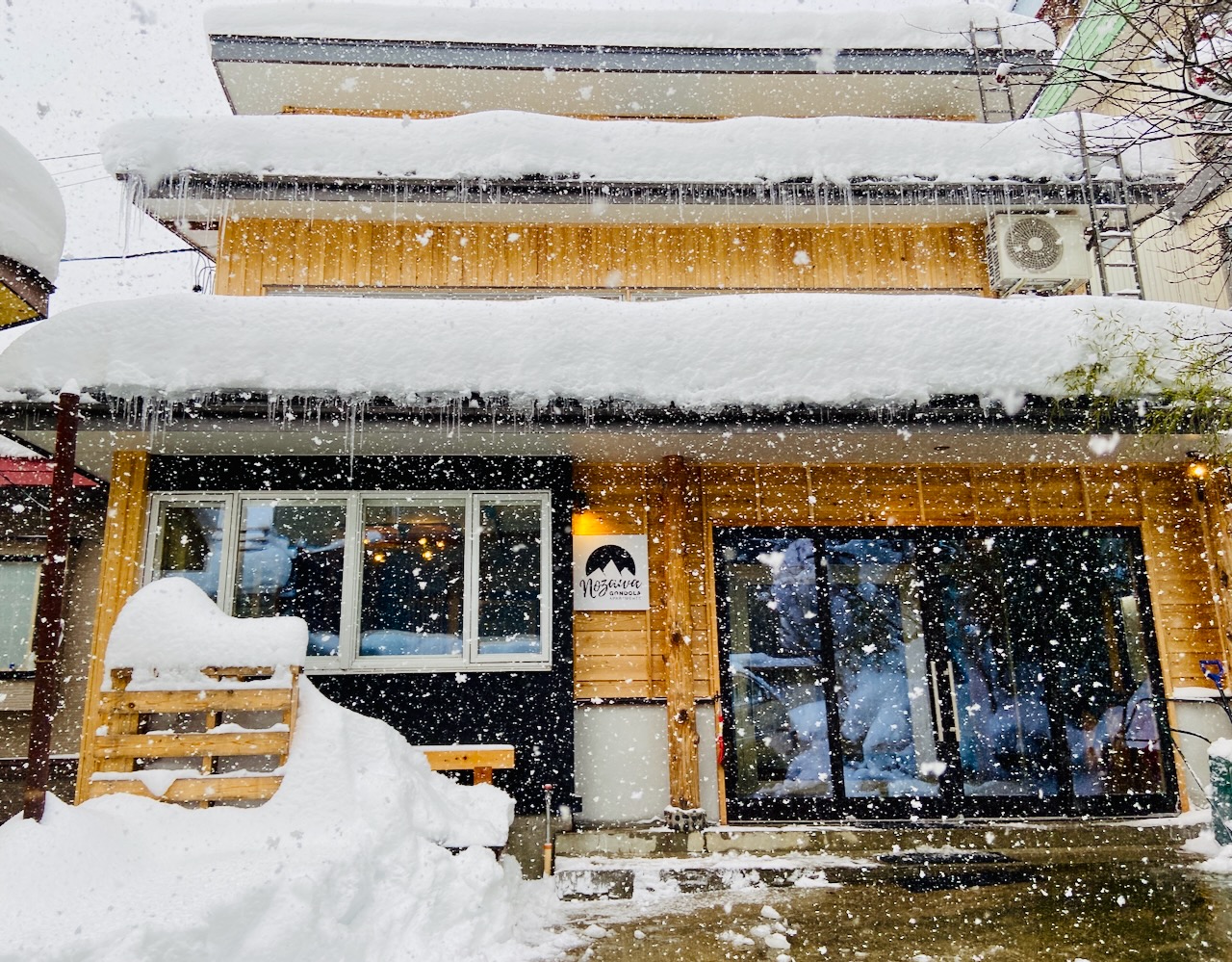 Places to stay Nozawa