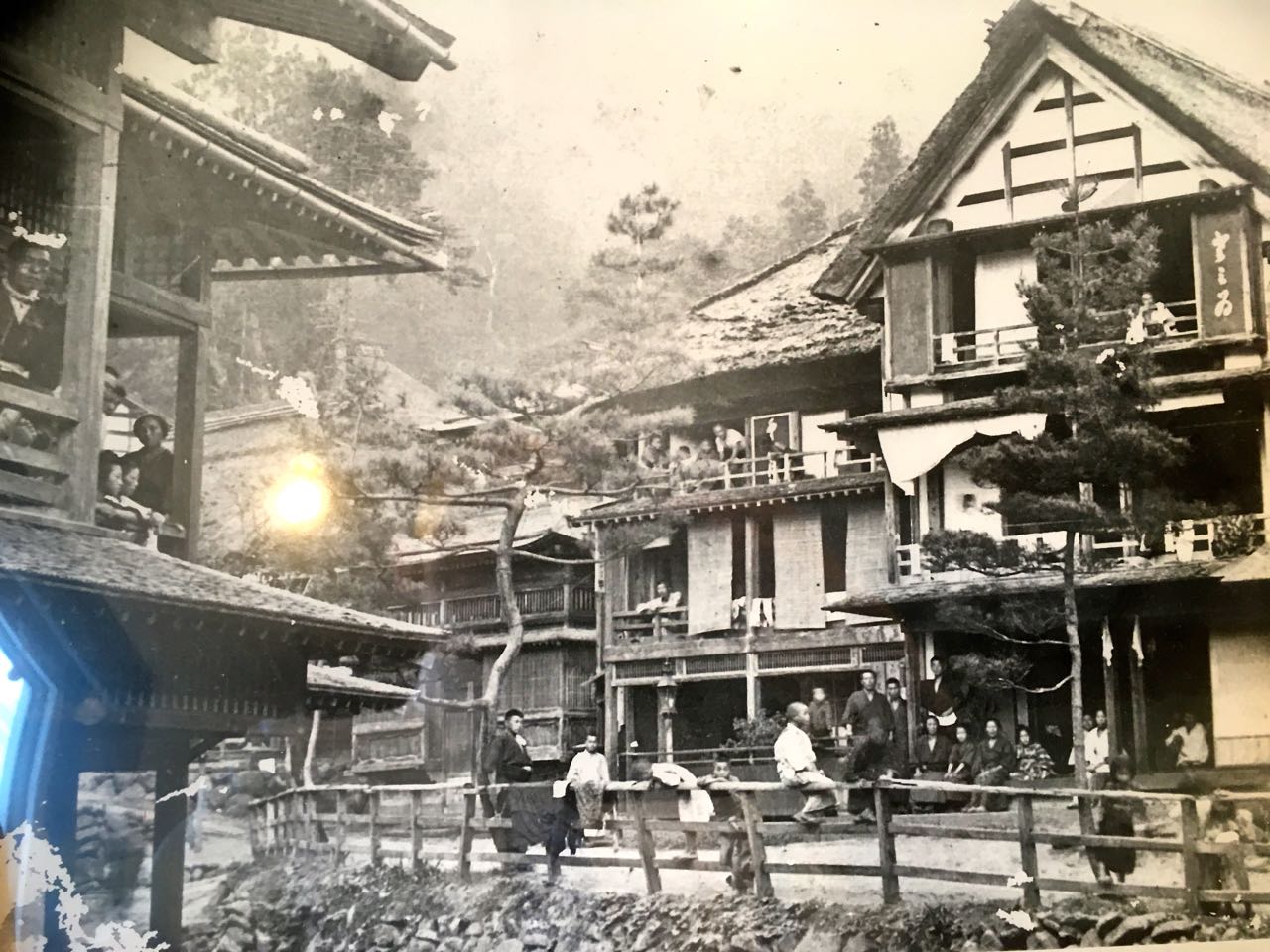 History Skiing Nozawa