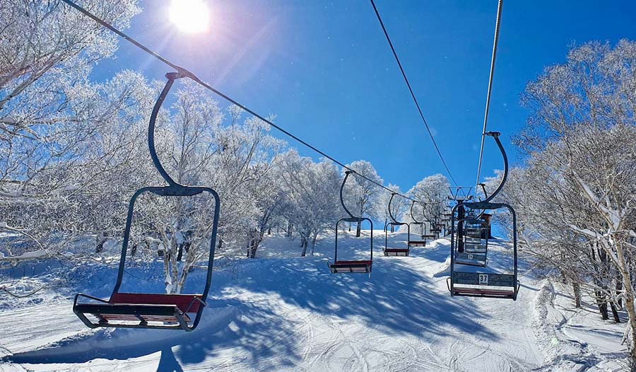 Season Pass Discount Nozawa