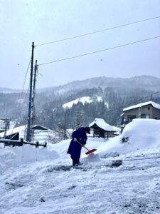 Best Powder Day Nozawa