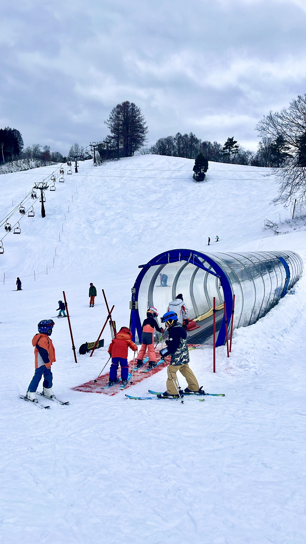 Temperatures Dropping Nozawa Onsen