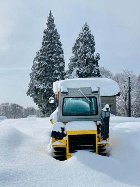 St Anton Village Nozawa