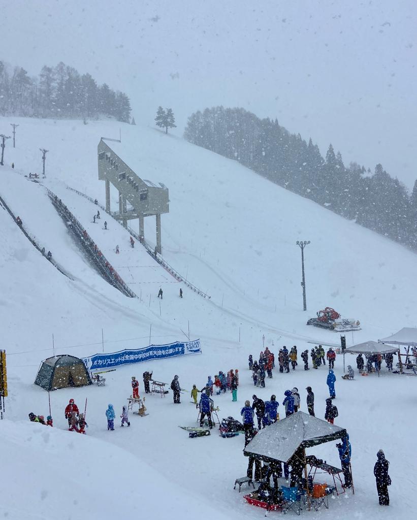 St Anton Village Nozawa