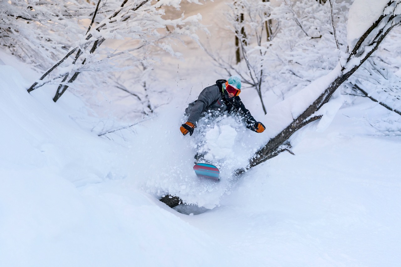 More snowstorms for Nozawa