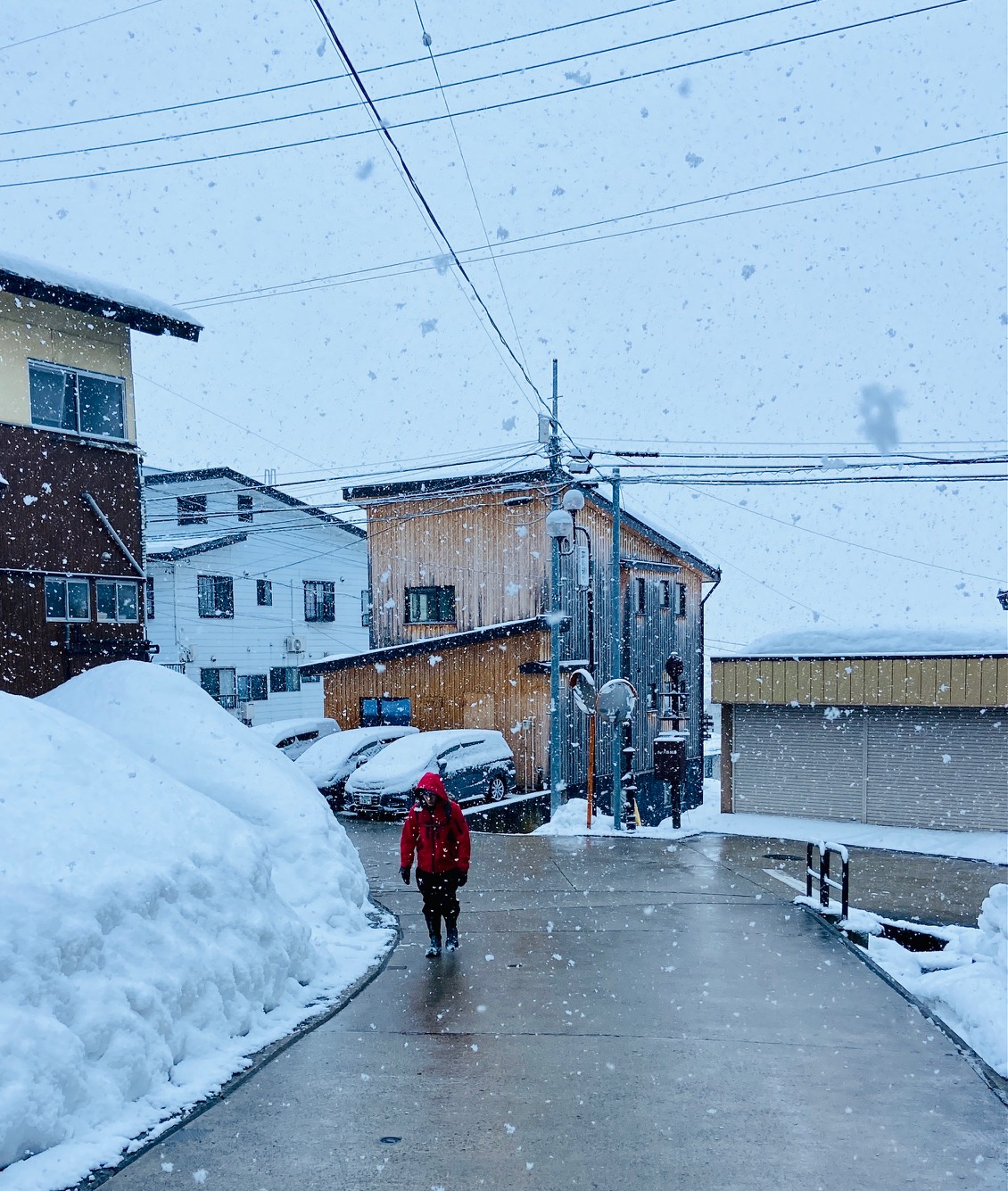 Group Lessons Nozawa Onsen 