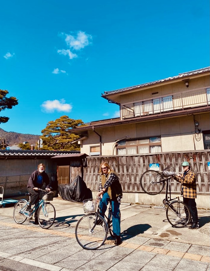 Nagano Trip Nozawa Onsen 