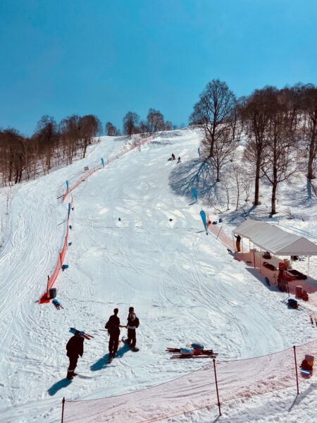 Snow BoardContest Nozawa