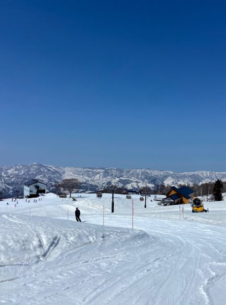 Snowboard Contest Nozawa Onsen 