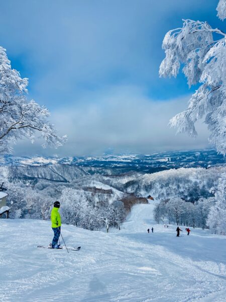 Best Ski March Japan 