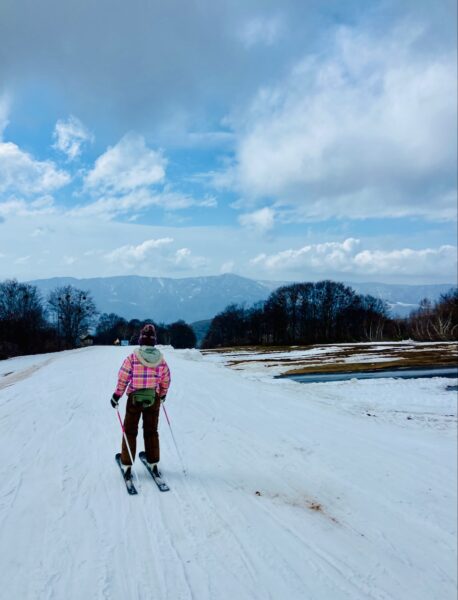 Mid April Ski Japan 