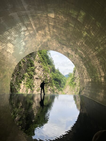 Tunnel of Light Nozawa