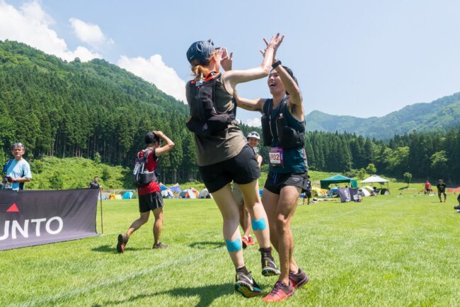 Trail Running Weekend Nozawa