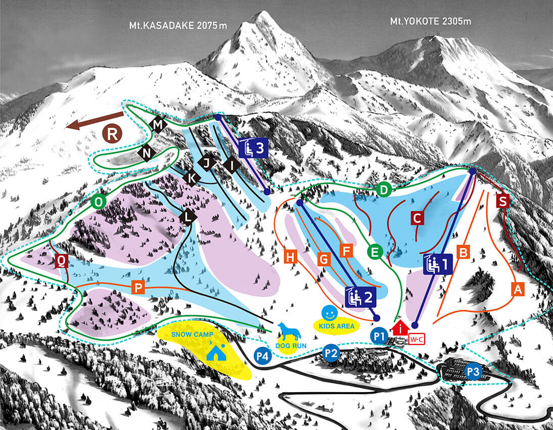 Tour Resorts near Nozawa