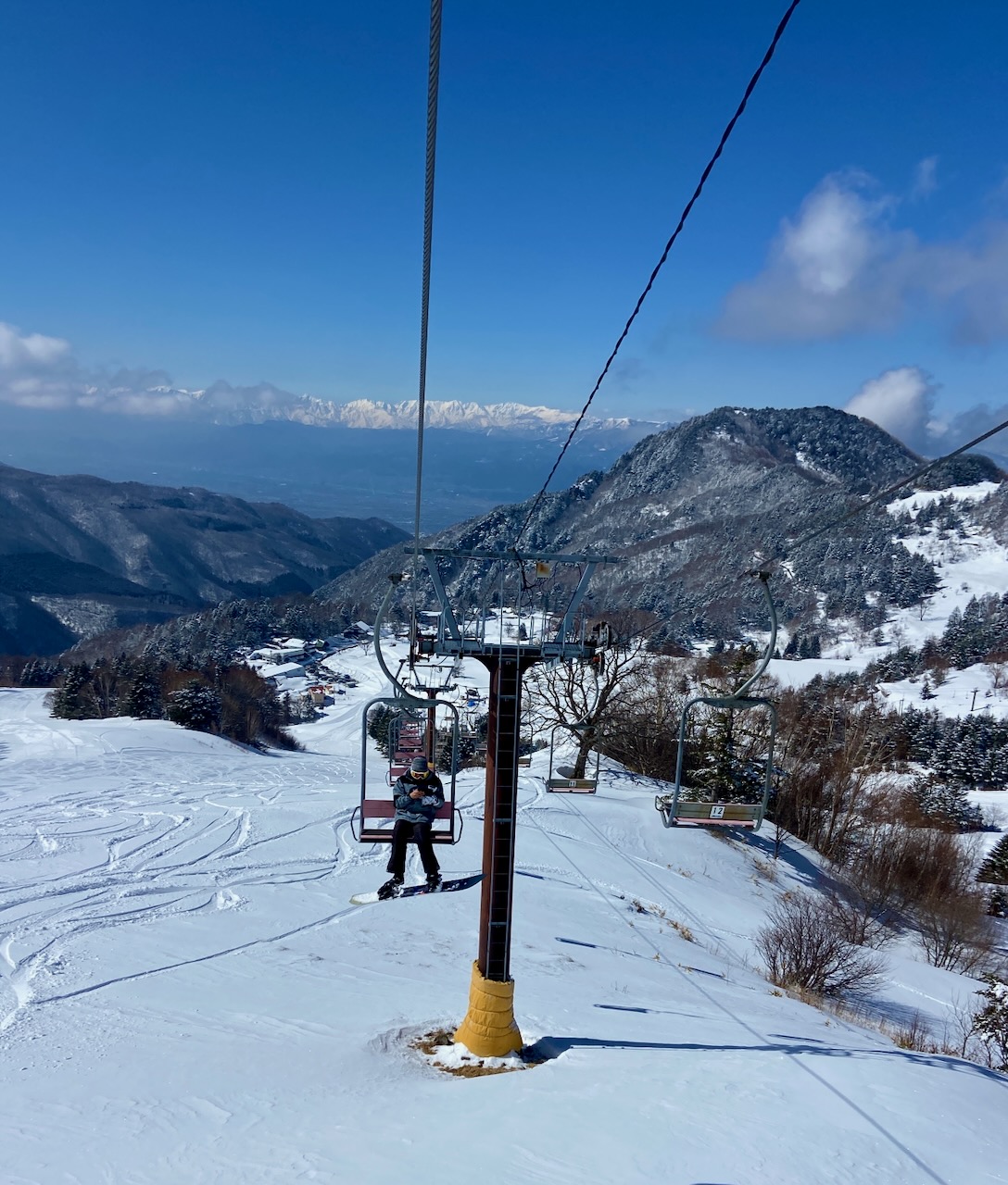 Yamaboku Ski Resort 