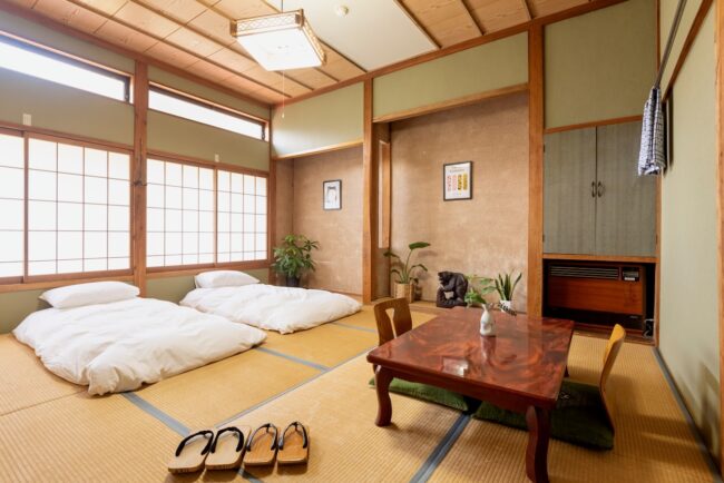 Yokochi Lodge Nozawa Onsen