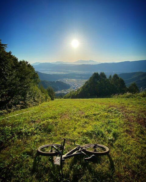 Nozawa Onsen Cycle Weekend