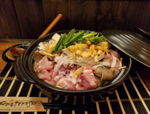 Sumo Nabe