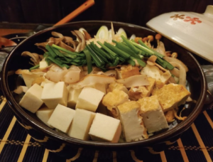 Sumo Nabe