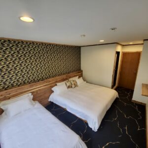 Tangram Ski Lodge Brueys