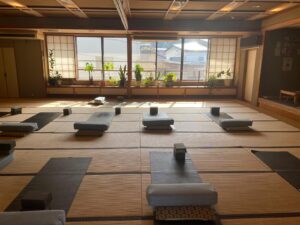 Yoga Space Nozawa Japan