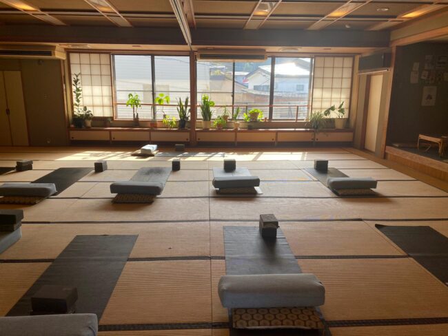 Yoga Space Nozawa Japan 