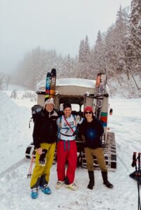 Myoko Suginohara Nozawa Onsen